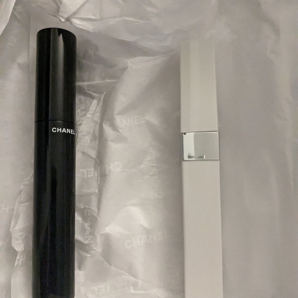 New Chanel mascara and primer ✨